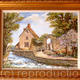 Mill house Burford Cotswolds