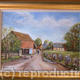 Kelmscott village Cotswolds…