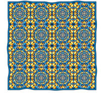 'BLUE BURST'
