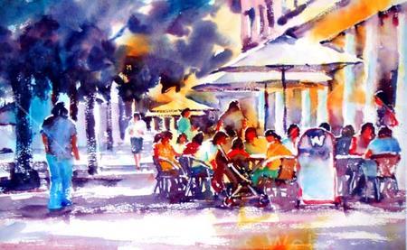 Al Fresco 2