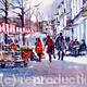 Winter Market | (sold) | | watercolour Winter Market