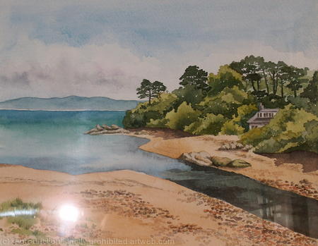Cottage on the Shore - 907