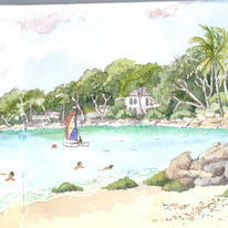 Mango Bay, Barbados