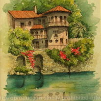 Villa on Lake Maggiore - 815