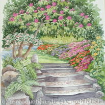 Step into Spring - 933