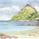 Fort Rodney,St.Lucia