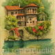 Villa on Lake Maggiore…