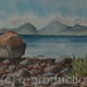 Jura from Loch Coalisport…
