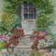Shaded Doorway - 920