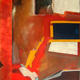 Electric Organic | £950 | 80 x 120cm | mixed Electric Organic