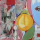 Fantasy World | (sold) | 80 x 60cm | mixed media on canvas Fantasy World