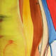 To Escape | | 183 x 50cm | acrylic on canvas To Escape