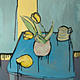 SPRING TABLE | | | OIL AND ENAMEL ON CANVAS SPRING TABLE