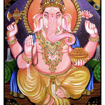 'GANESH'