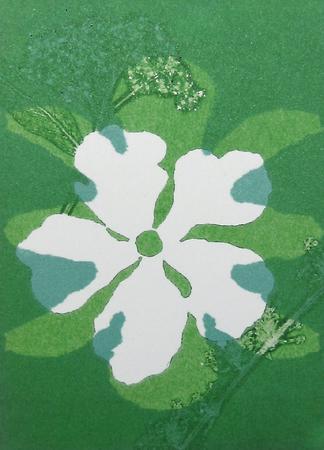 White Flower (ref 0805WH1)