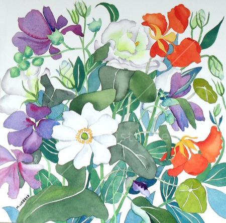 Mixed Bouquet (Artist's ref 0311MI)