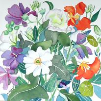 Mixed Bouquet (Artist's ref 0311MI)