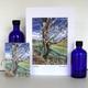 'Gnarled Tree' Card…