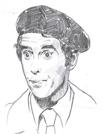Frank Spencer