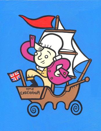 Captain Cook