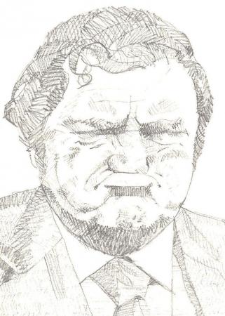 Les Dawson