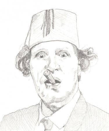 Tommy Cooper