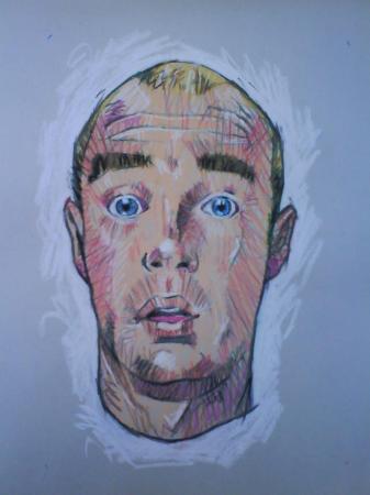 self portrait 2008