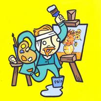 Vincent Van Gogh