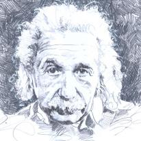 Albert Einstein