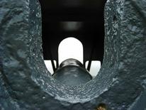 WW2 Cannon