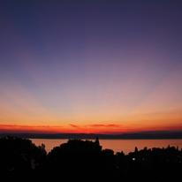 Garda Sunset 