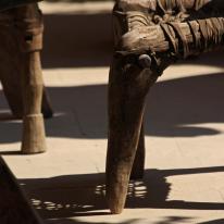 Wooden Legs