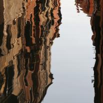 Canal Reflection