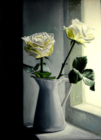 White Roses