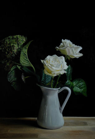 White Roses 1 