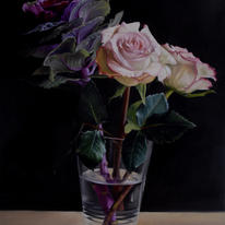 hidden Roses & Cabbage