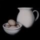 Jug and Eggs