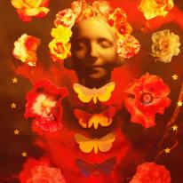 Sleeping : Michael Skinner