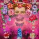 Flower Mask : Michael…