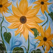 Sunflowers