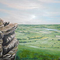 The Roaches, near Leek