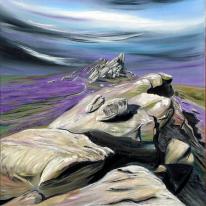 The Roaches,Ramshaw outcrops
