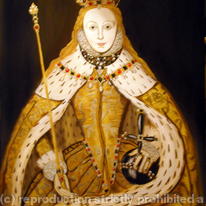 Queen Elizabeth 1st