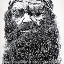 Aborigine man 2