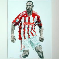 Stoke City ,Ricardo Fuller
