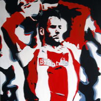 The long throw, Rory Delap