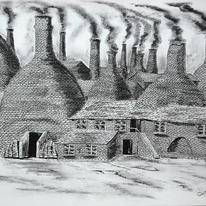 Wedgewood Etruria Stoke-On-Trent
