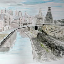 Hanley's waterside