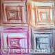 Abstract cubes