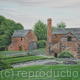 Flint mill,Cheddleton